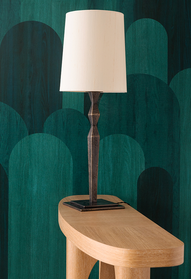 Настольная лампа Hamilton Conte - Amedeo Table Lamp Настольная лампа Hamilton Conte - Amedeo Table Lamp