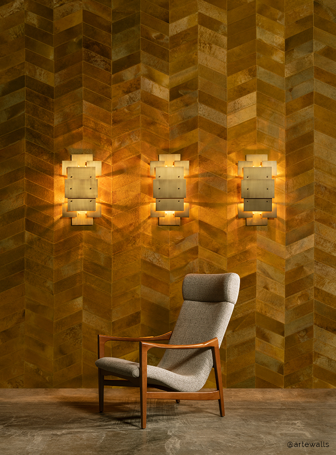 Настенный светильник Hamilton Conte - Uxmal, Itza, Tikal, Sconce Настенный светильник Hamilton Conte - Uxmal, Itza, Tikal, Sconce