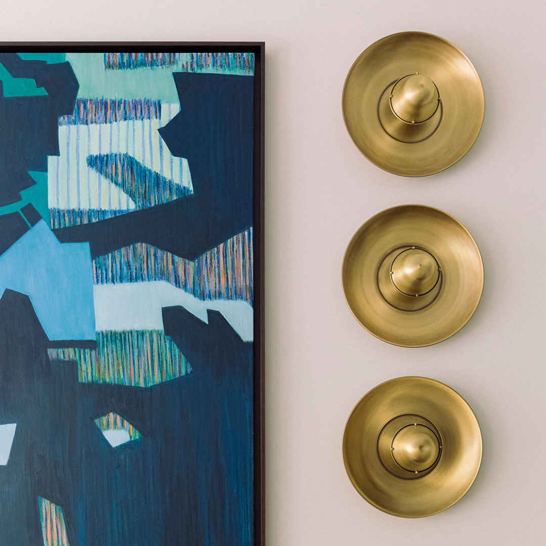 Настенный светильник Hamilton Conte - Ucles Sconce Настенный светильник Hamilton Conte - Ucles Sconce