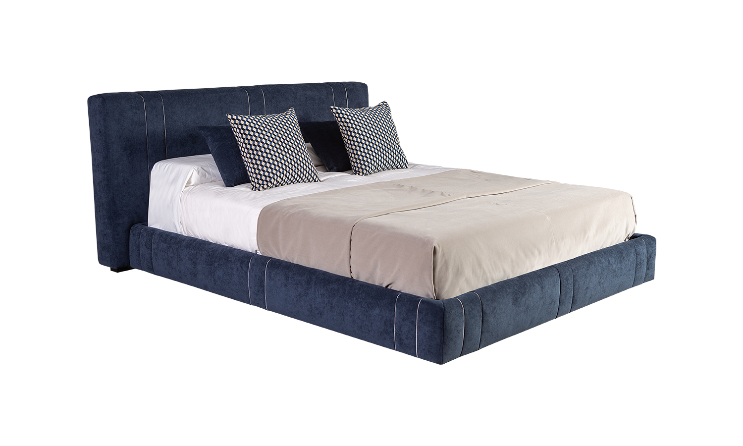 Кровать Hamilton Conte - Lapo Bed Кровать Hamilton Conte - Lapo Bed