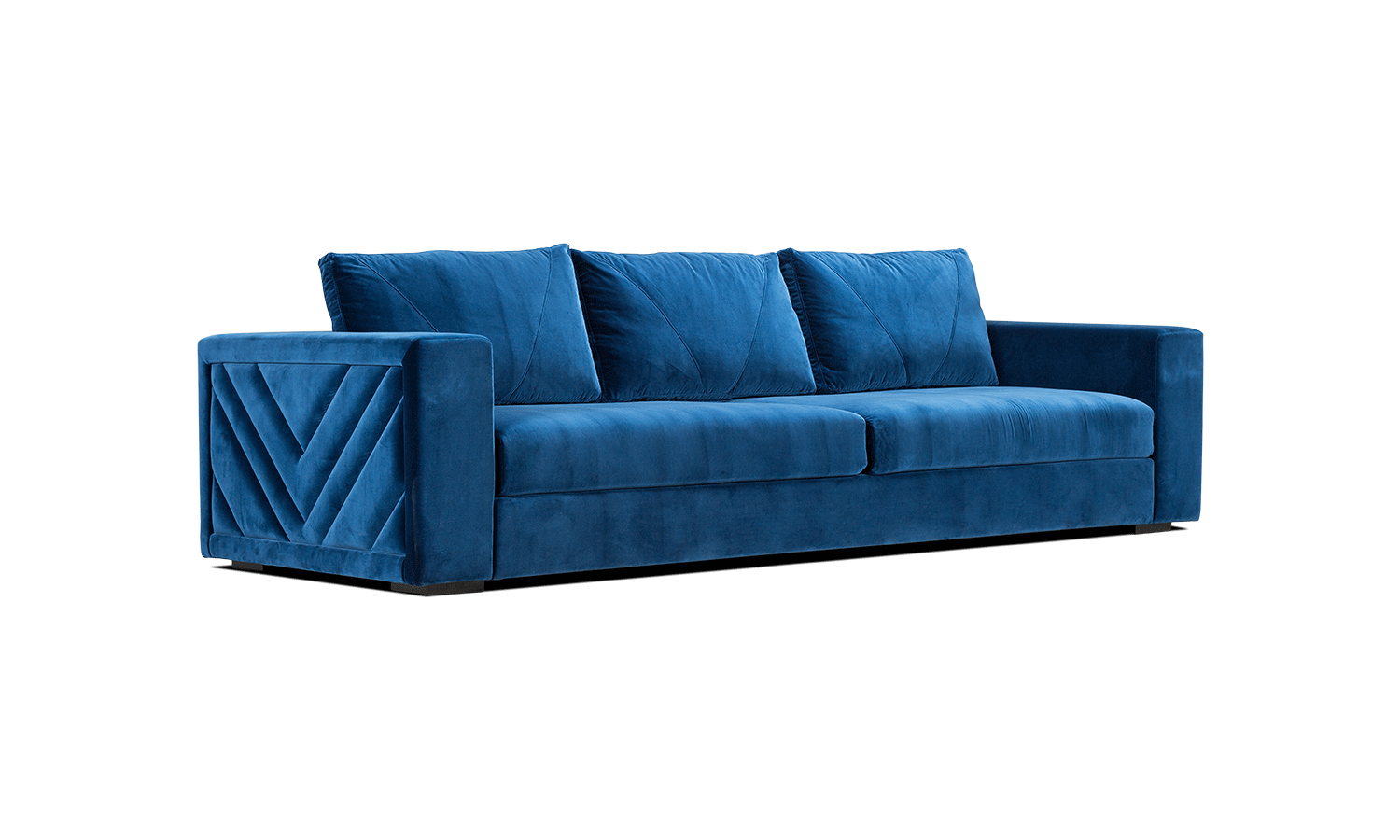 Диван раскладной Hamilton Conte - Belgravia Sofa & Sofa bed