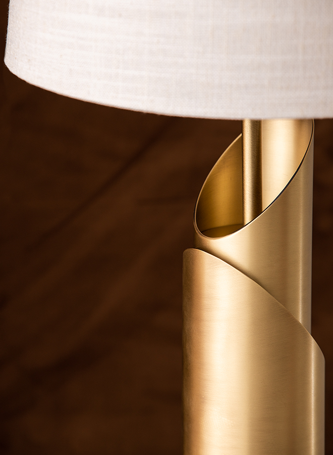 Настольная лампа Hamilton Conte - Turia Lamp Настольная лампа Hamilton Conte - Turia Lamp