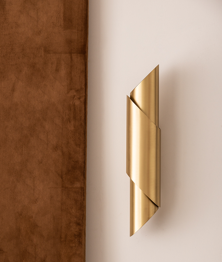 Настенный светильник Hamilton Conte - Turia Sconce Настенный светильник Hamilton Conte - Turia Sconce