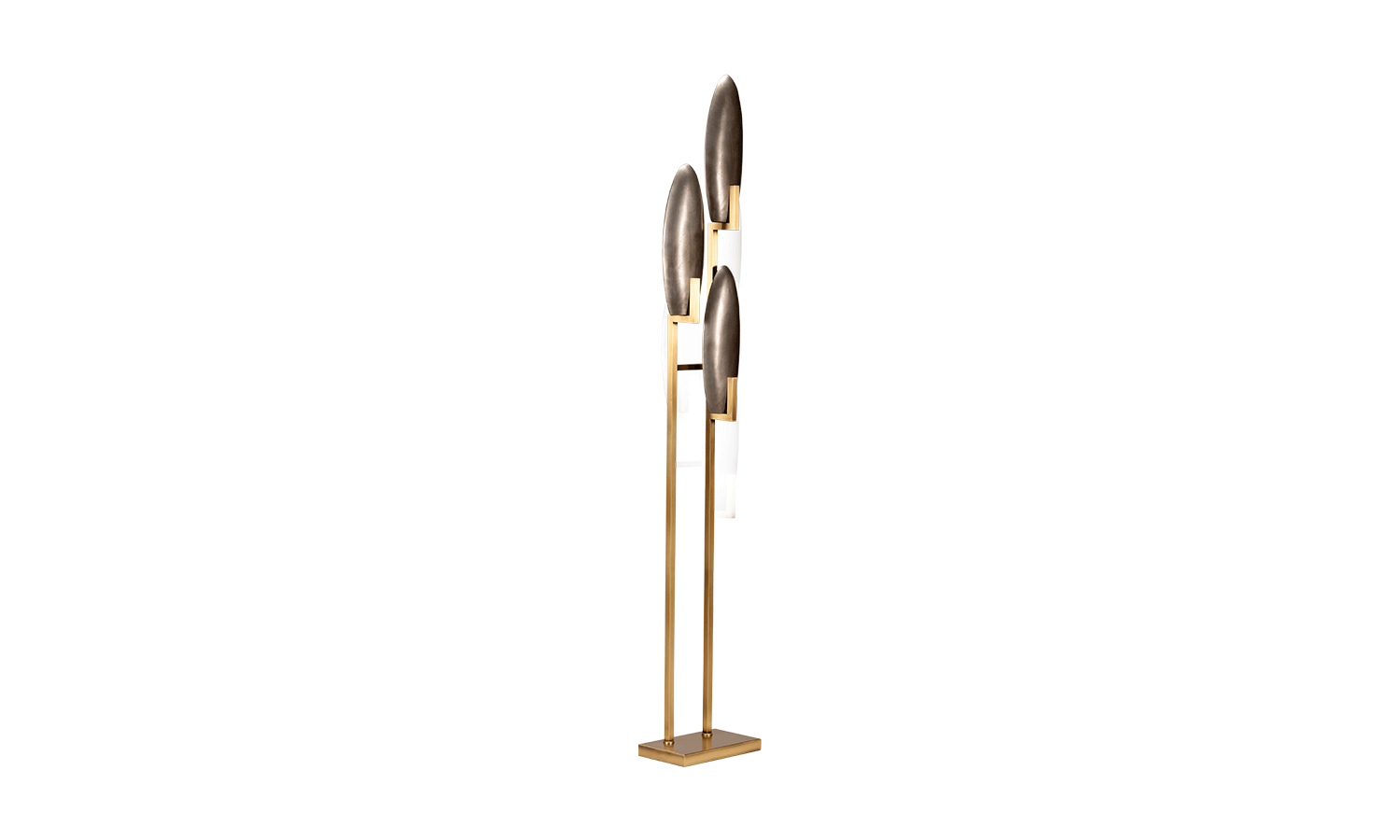 Торшер Hamilton Conte - Pala Floor Lamp