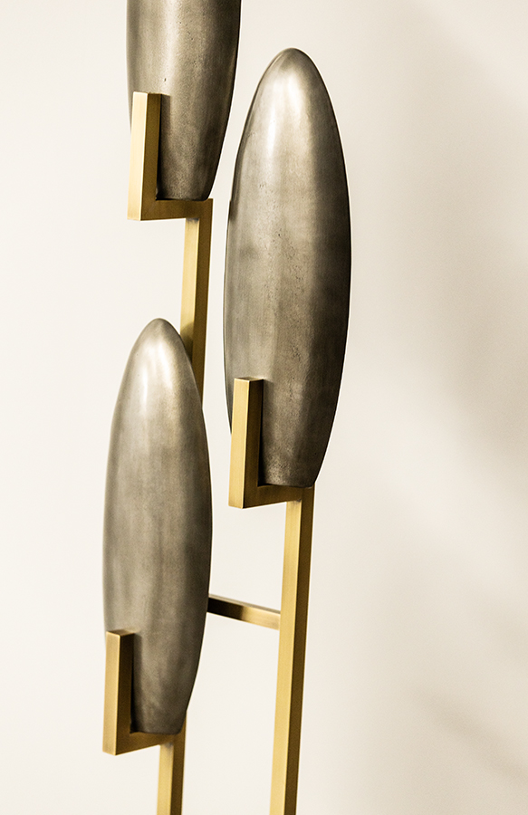 Торшер Hamilton Conte - Pala Floor Lamp Торшер Hamilton Conte - Pala Floor Lamp