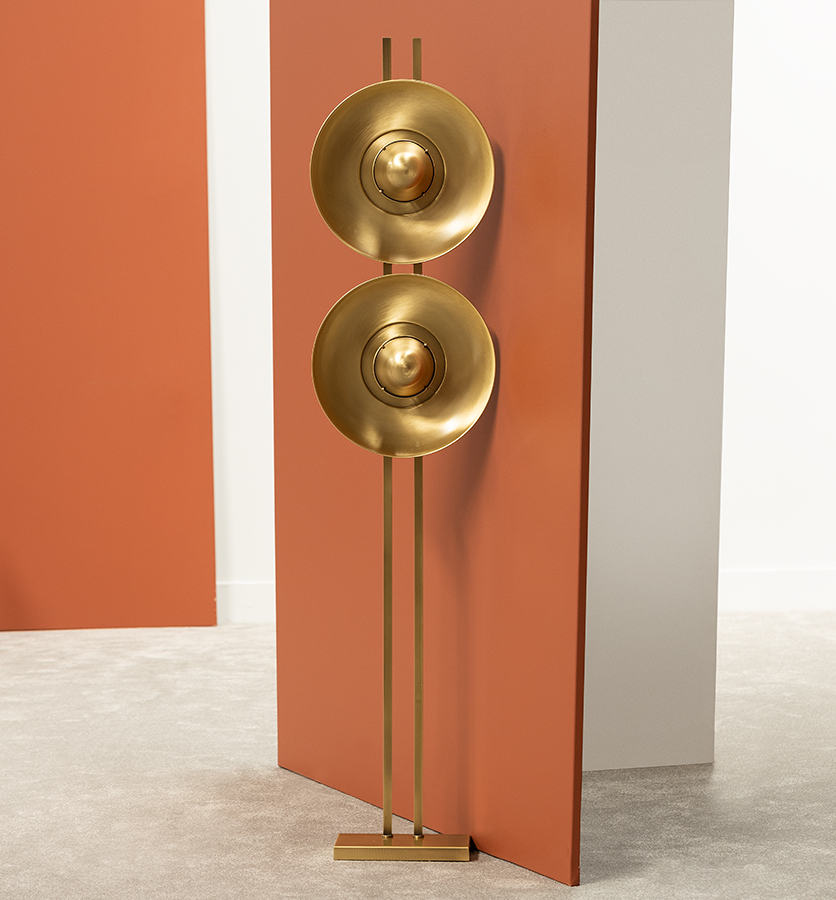 Торшер Hamilton Conte - Ucles Floor Lamp Торшер Hamilton Conte - Ucles Floor Lamp