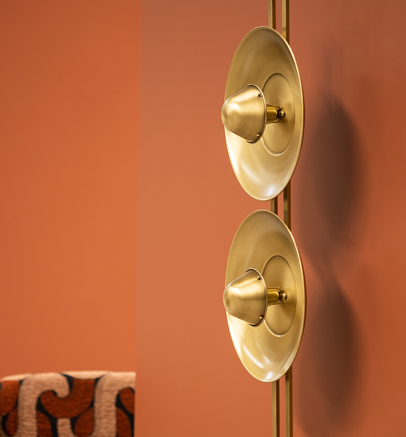Торшер Hamilton Conte - Ucles Floor Lamp Торшер Hamilton Conte - Ucles Floor Lamp