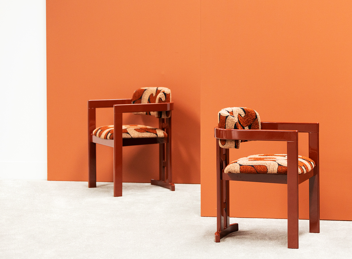 Стул Hamilton Conte - Dorotea Dining Chair Стул Hamilton Conte - Dorotea Dining Chair