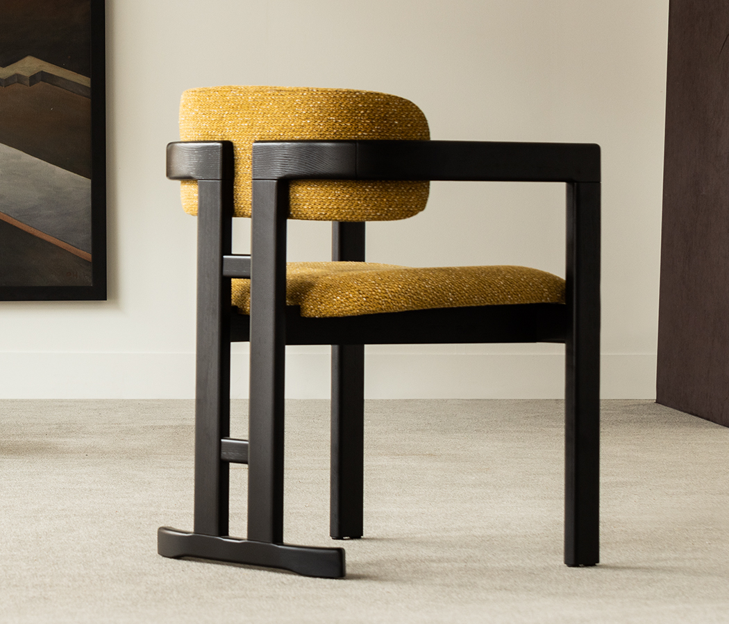 Стул Hamilton Conte - Dorotea Dining Chair Стул Hamilton Conte - Dorotea Dining Chair