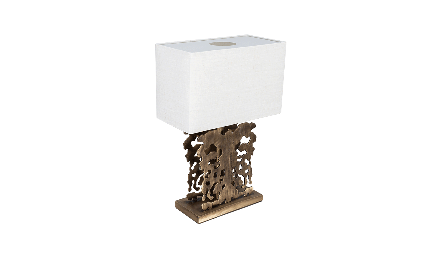 Настольная лампа Hamilton Conte - Biscornet table lamp