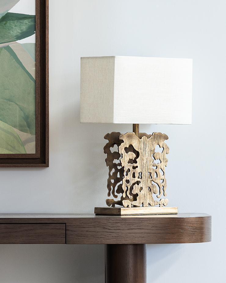 Настольная лампа Hamilton Conte - Biscornet table lamp Настольная лампа Hamilton Conte - Biscornet table lamp