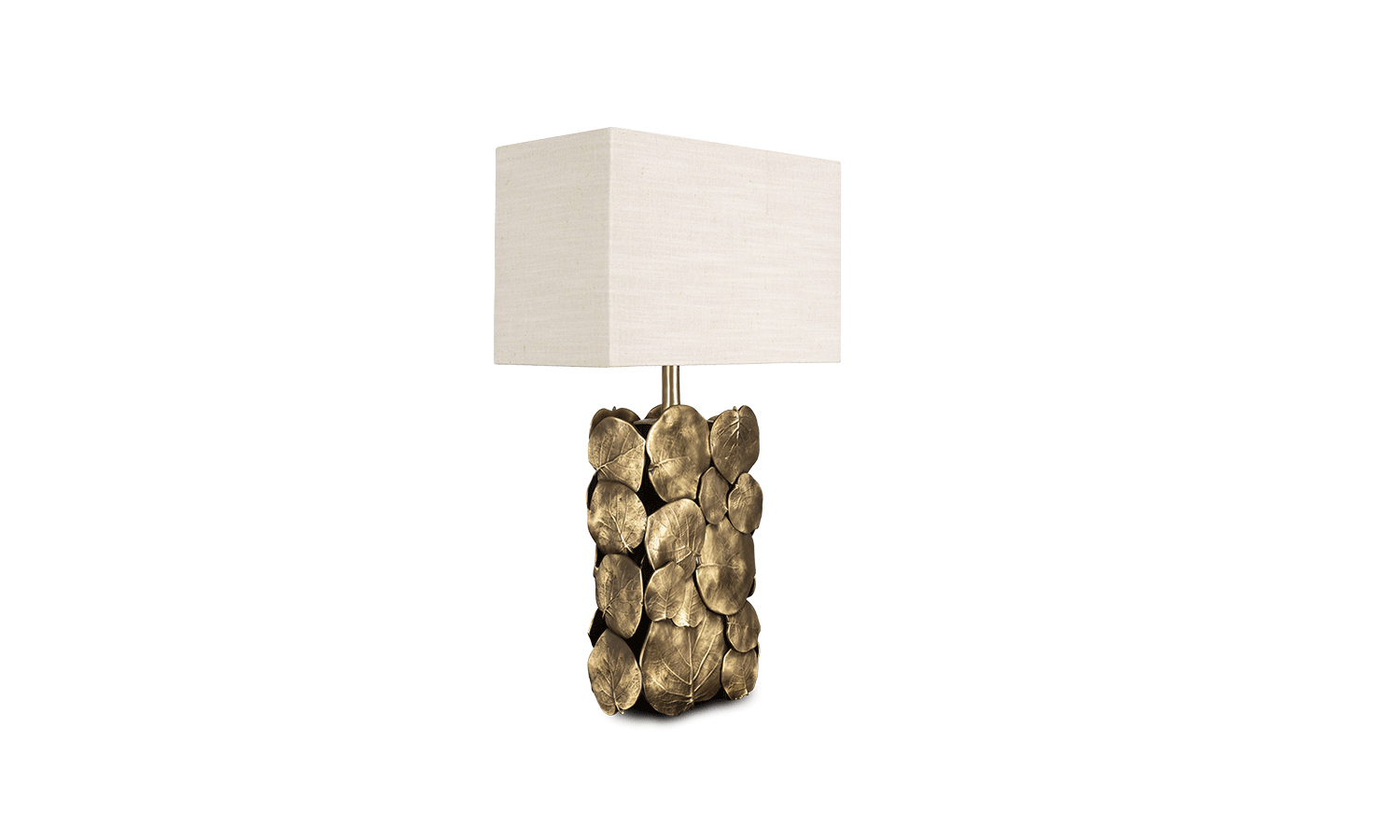 Настольная лампа Hamilton Conte - Nymphea table lamp