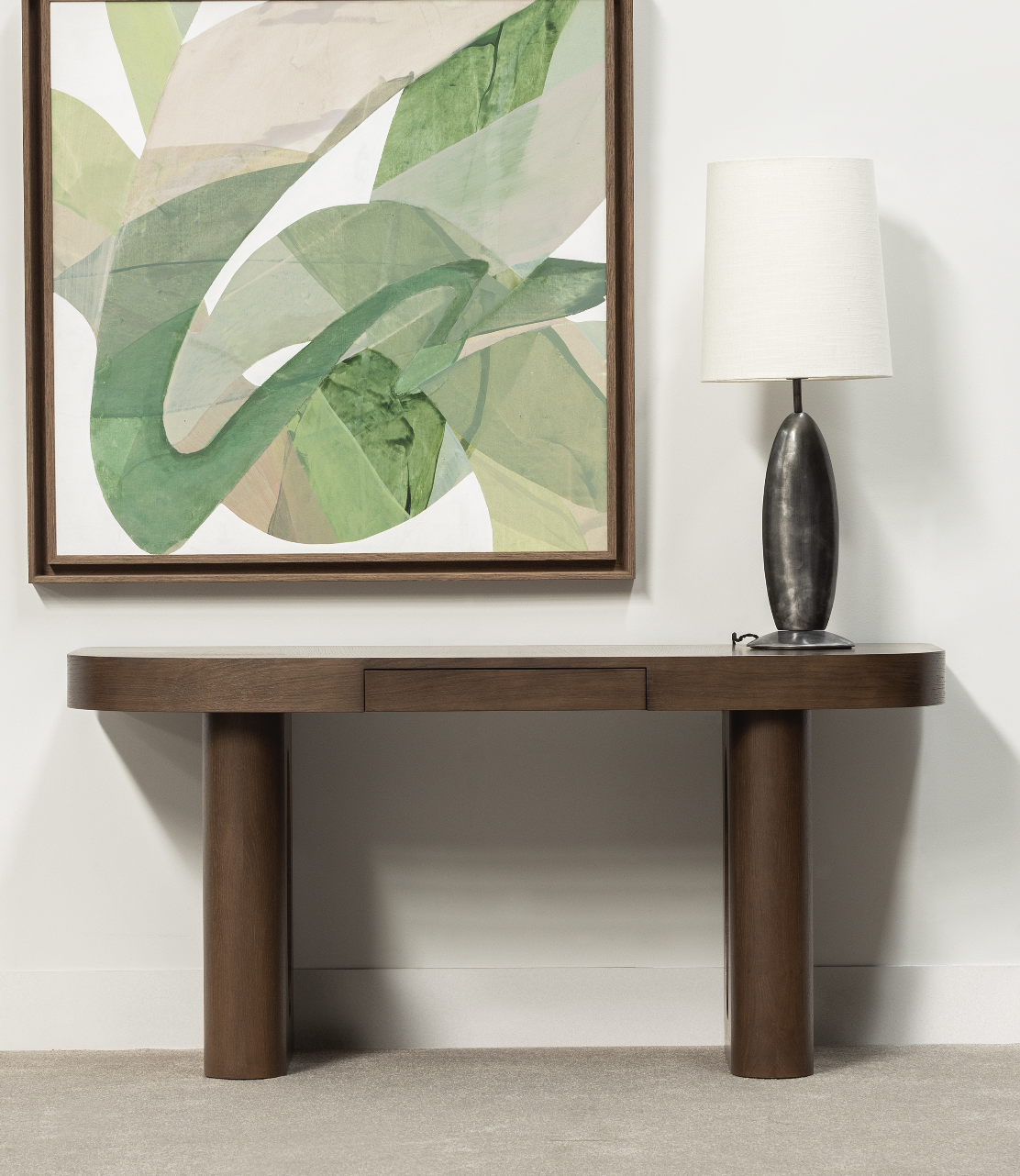 Настольная лампа Hamilton Conte - Pala table lamp Настольная лампа Hamilton Conte - Pala table lamp