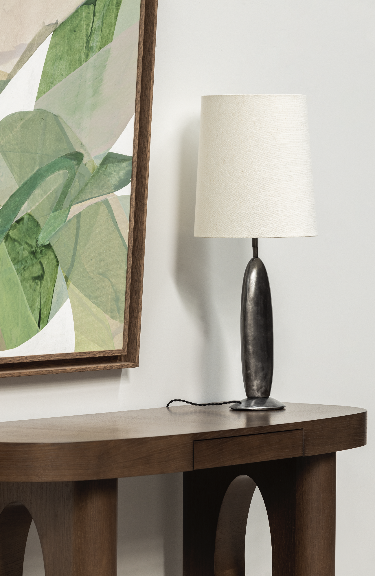 Настольная лампа Hamilton Conte - Pala table lamp Настольная лампа Hamilton Conte - Pala table lamp