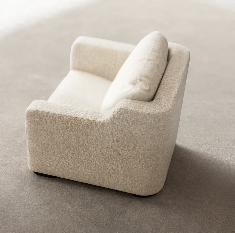 Кресло Hamilton Conte - Lazaro II armchair Кресло Hamilton Conte - Lazaro II armchair