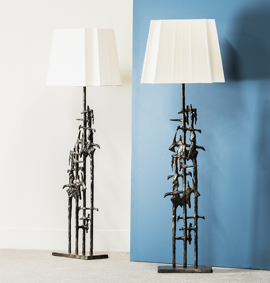 Торшер Hamilton Conte - Carpathia Floor Lamp Торшер Hamilton Conte - Carpathia Floor Lamp
