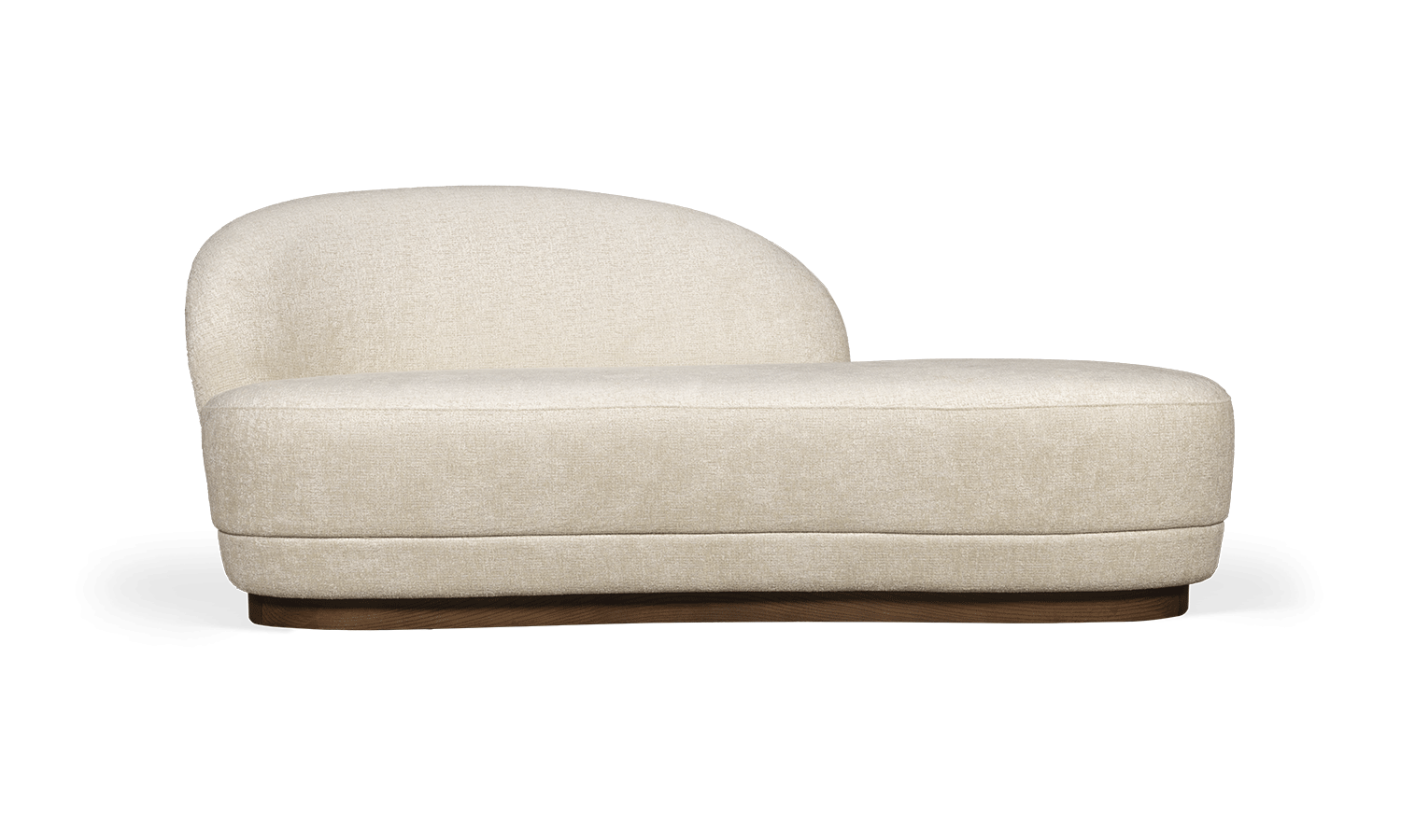 Диван-шезлонг Hamilton Conte - Barbara Chaise Longue