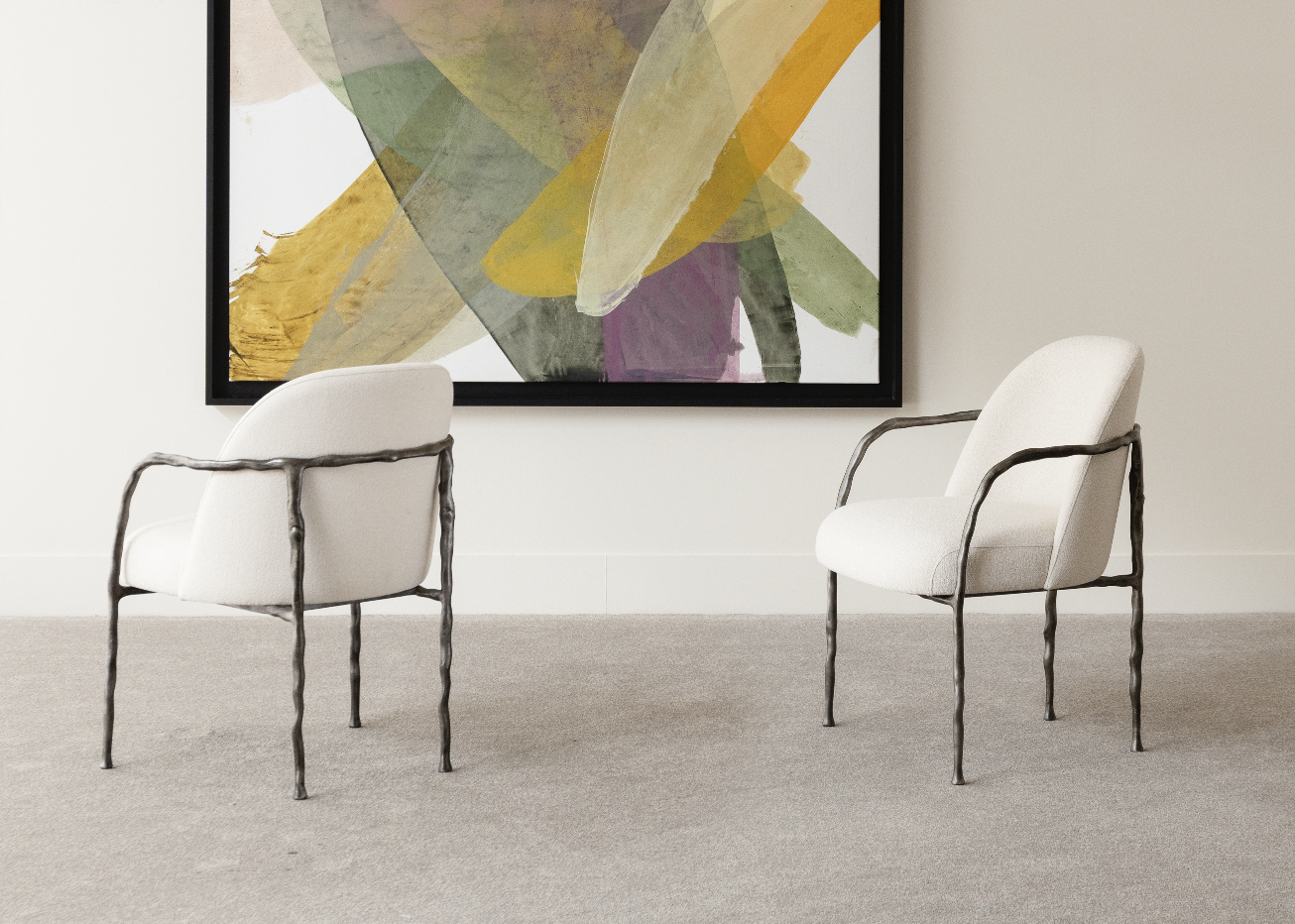 Стул Hamilton Conte - Lupa chair Стул Hamilton Conte - Lupa chair