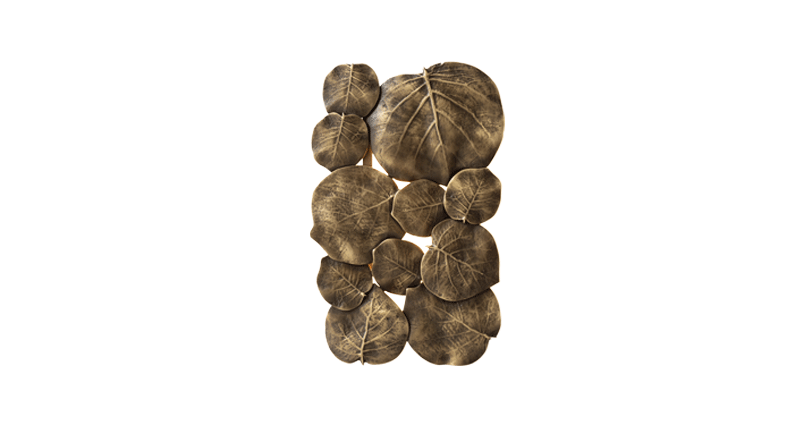 Настенный светильник Hamilton Conte - Nymphea Sconce Настенный светильник Hamilton Conte - Nymphea Sconce