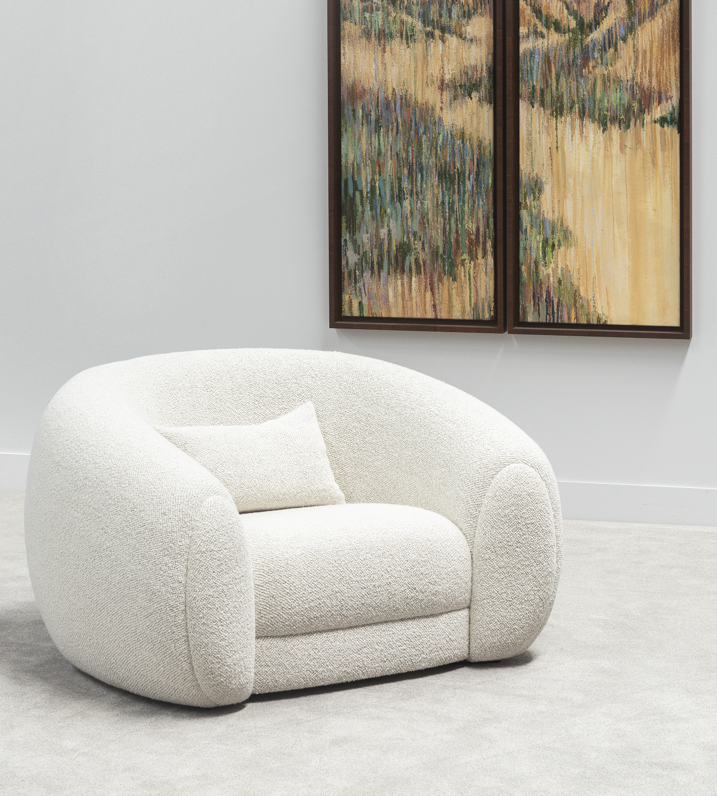 Кресло Hamilton Conte - Barnabas Armchair Кресло Hamilton Conte - Barnabas Armchair