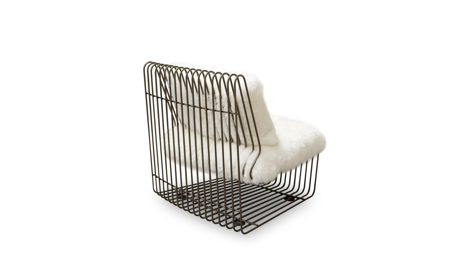 Кресло Hamilton Conte - Otero Armchair Кресло Hamilton Conte - Otero Armchair