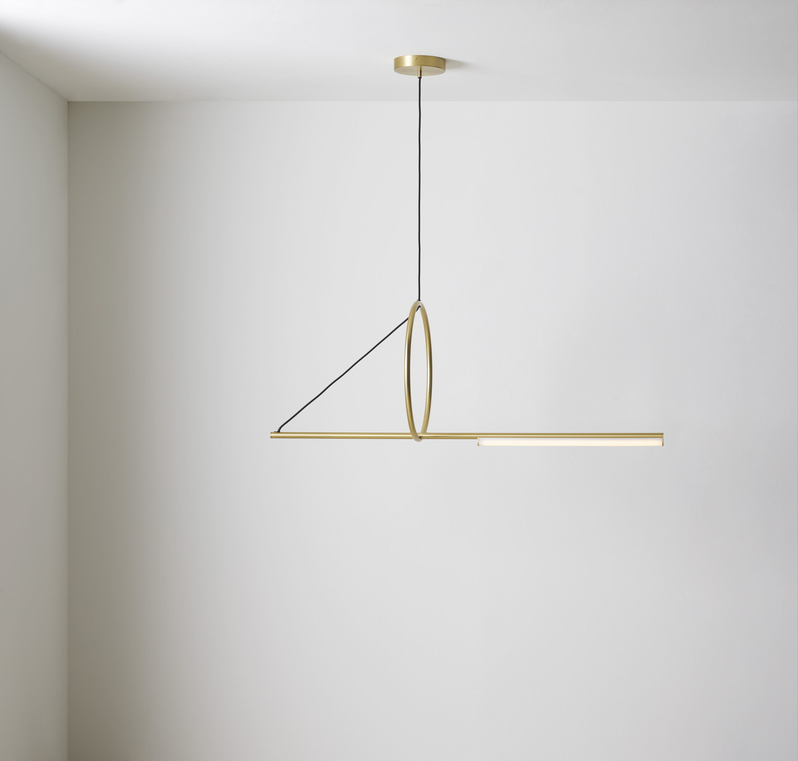 Подвесной светильник CVL Luminaires - Cercle et trait Подвесной светильник CVL Luminaires - Cercle et trait