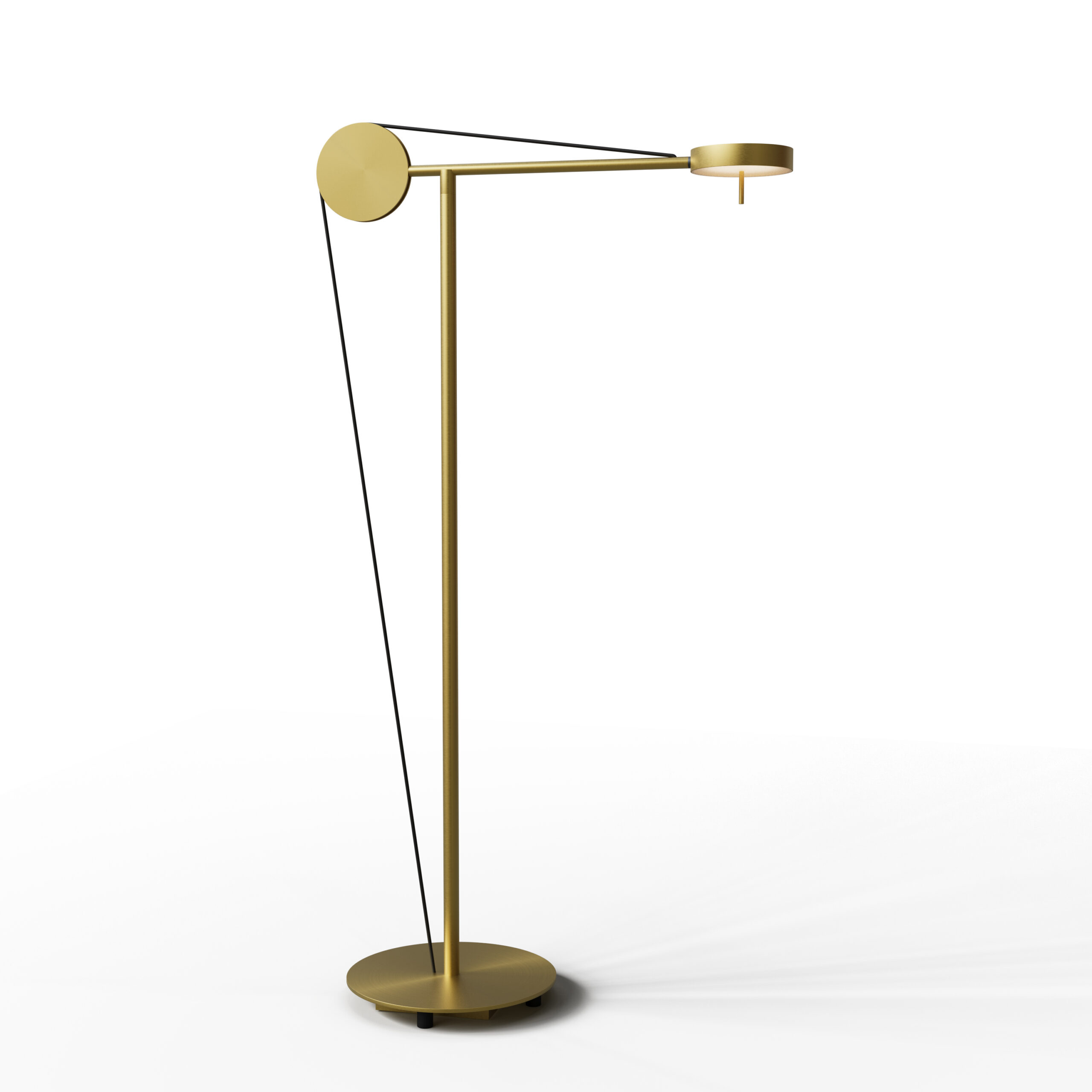 Торшер CVL Luminaires - Cercle et Trait Торшер CVL Luminaires - Cercle et Trait