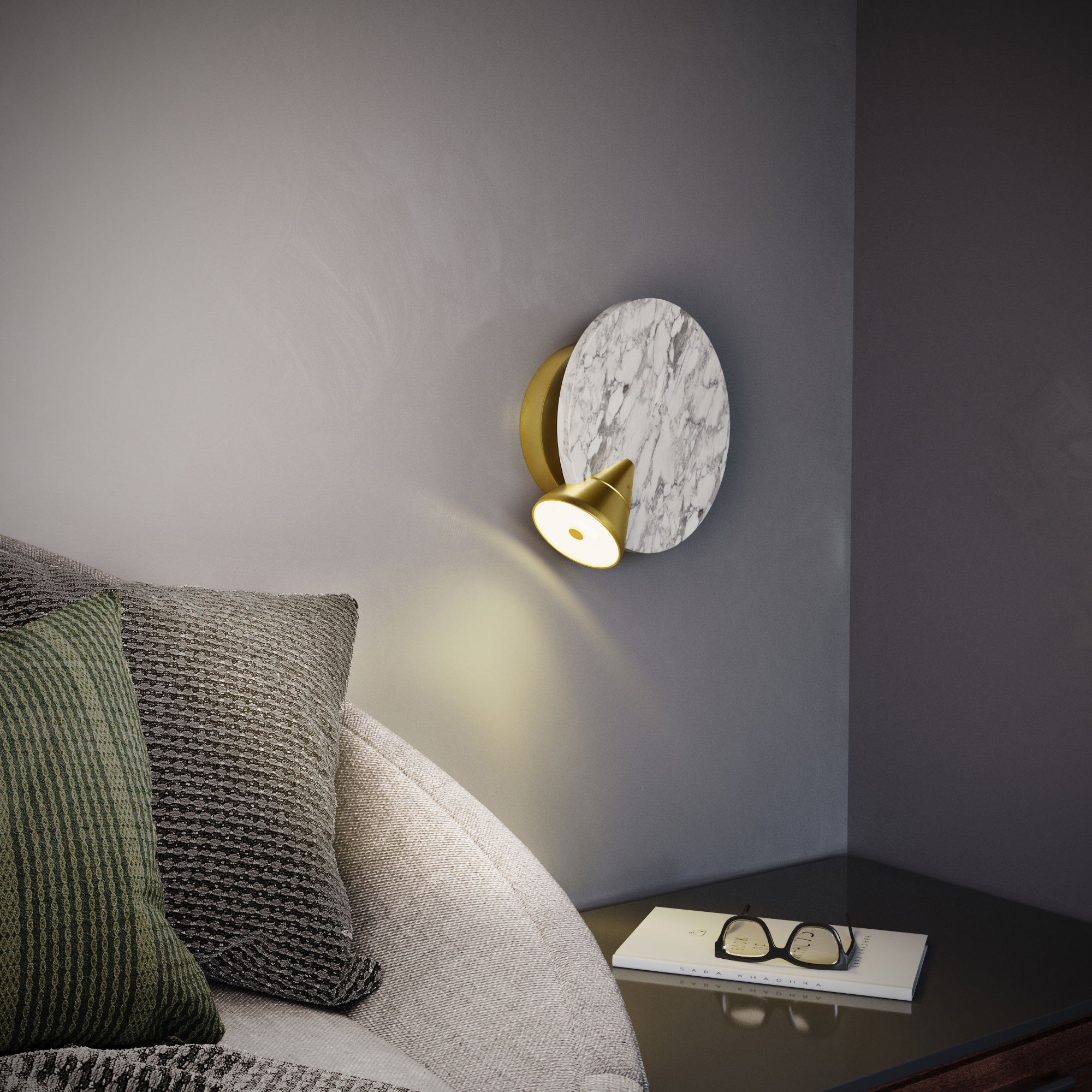 Настенный светильник CVL Luminaires - Compass Настенный светильник CVL Luminaires - Compass