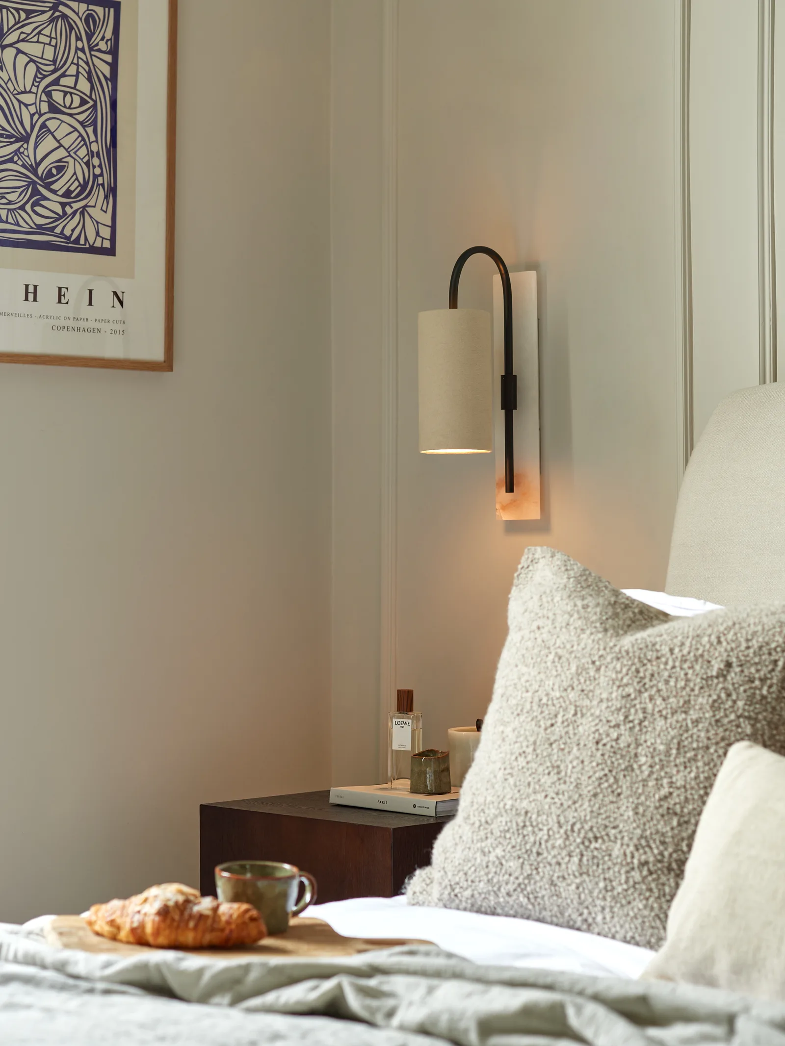 Настенный светильник Heathfield & Co - Elba Настенный светильник Heathfield & Co - Elba
