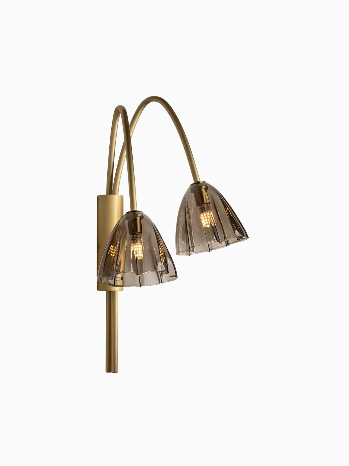 Настенный светильник Heathfield & Co - Belle Настенный светильник Heathfield & Co - Belle