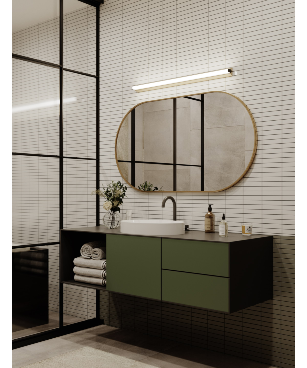 Настенный светильник CVL Luminaires - IP Metrop Настенный светильник CVL Luminaires - IP Metrop
