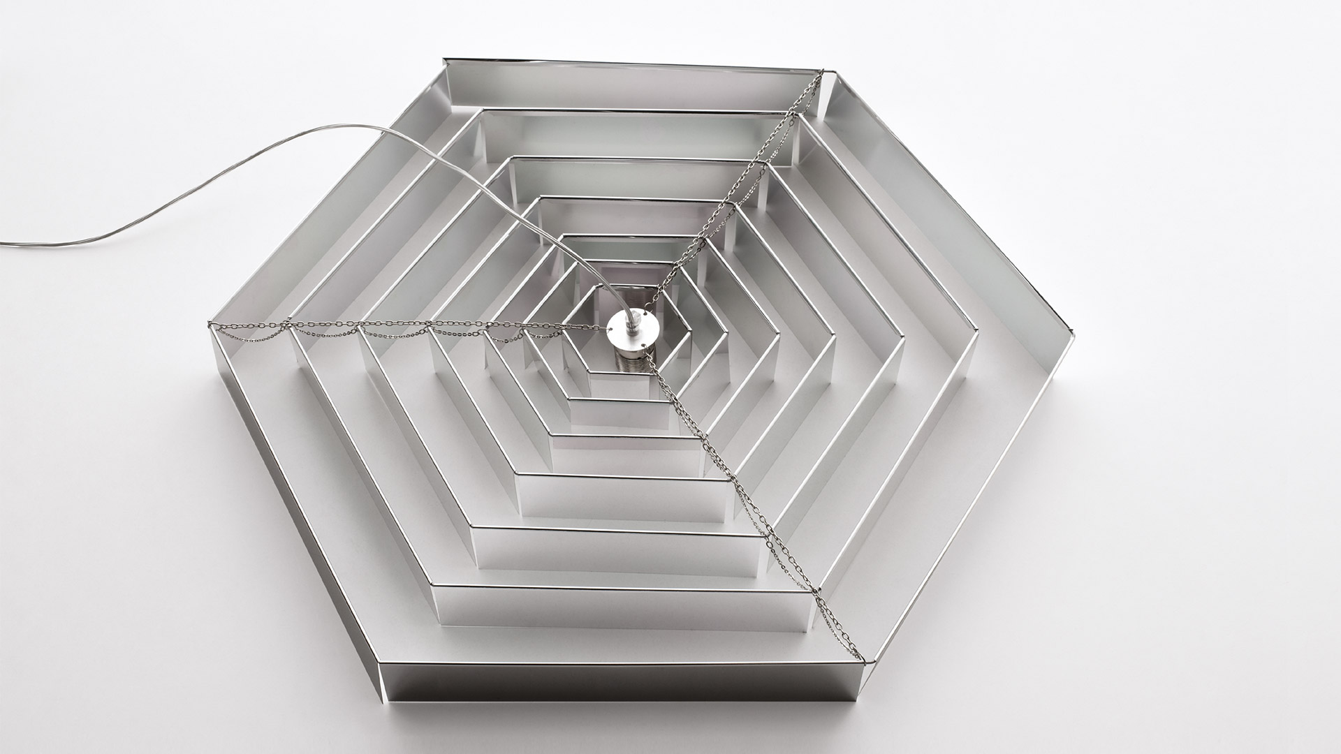 Подвесной светильник Artemide - Lampada Esagonale Подвесной светильник Artemide - Lampada Esagonale