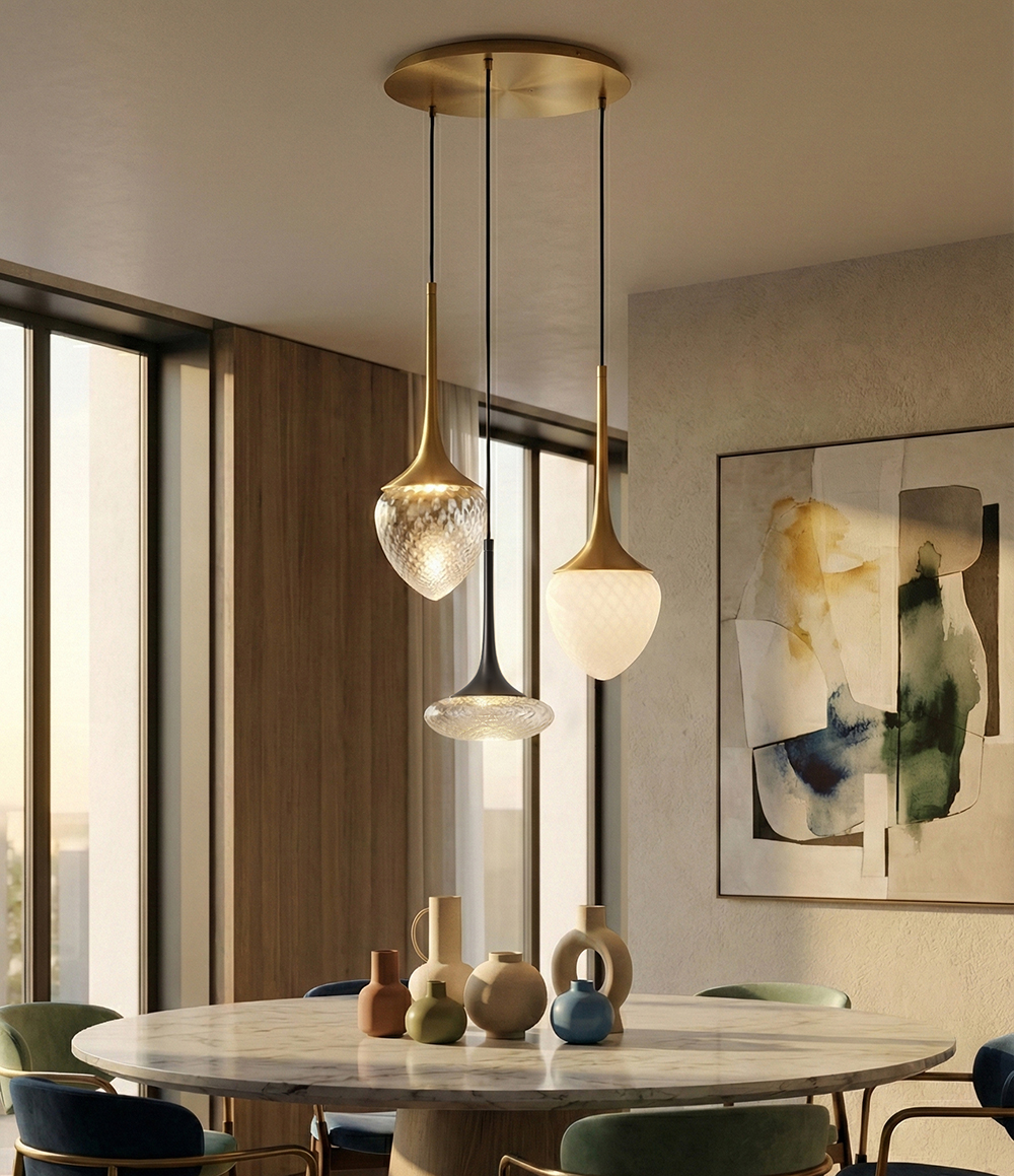 Подвесной светильник CVL Luminaires - Louis Подвесной светильник CVL Luminaires - Louis