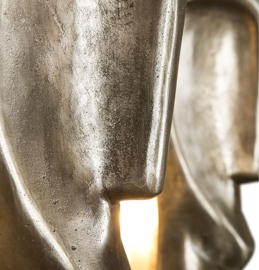 Настенный светильник Hamilton Conte - Moai Sconce Настенный светильник Hamilton Conte - Moai Sconce