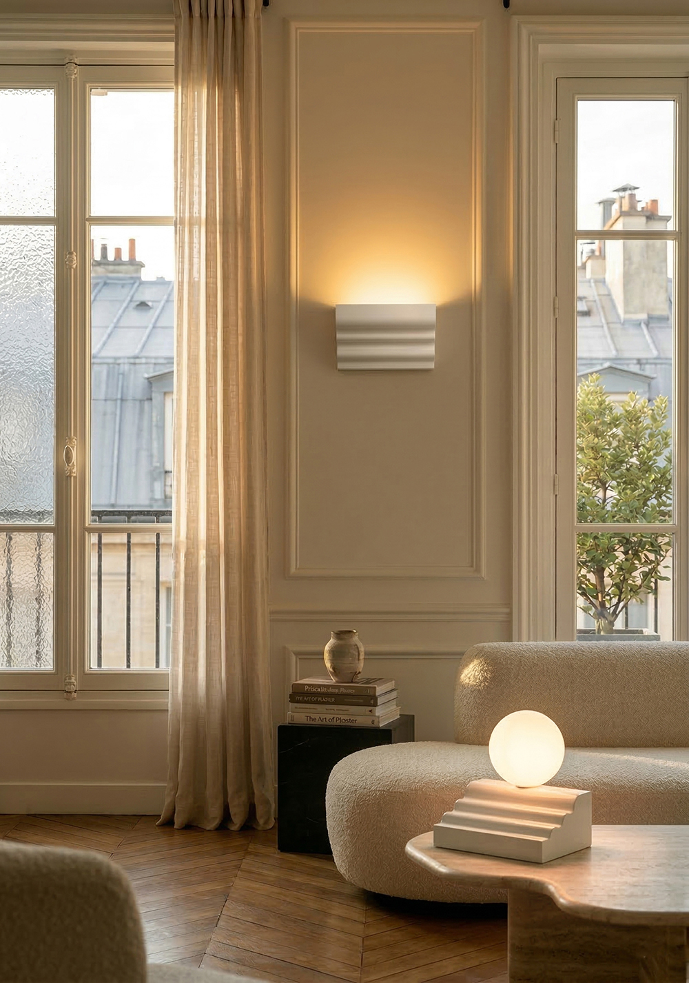Настенный светильник CVL Luminaires - Moulure Настенный светильник CVL Luminaires - Moulure