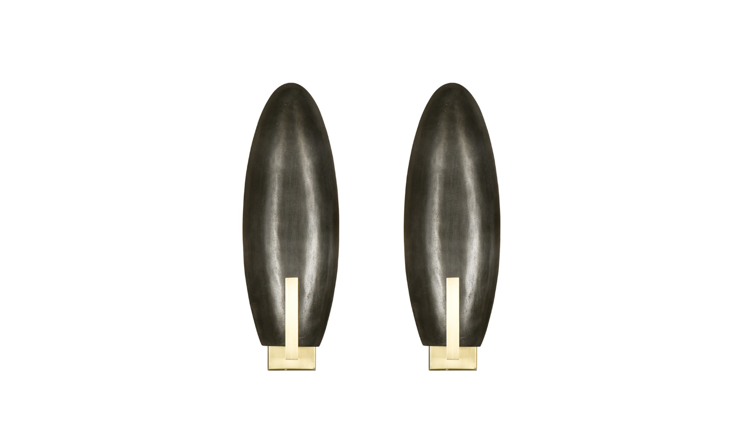 Настенный светильник Hamilton Conte - Pala Sconce