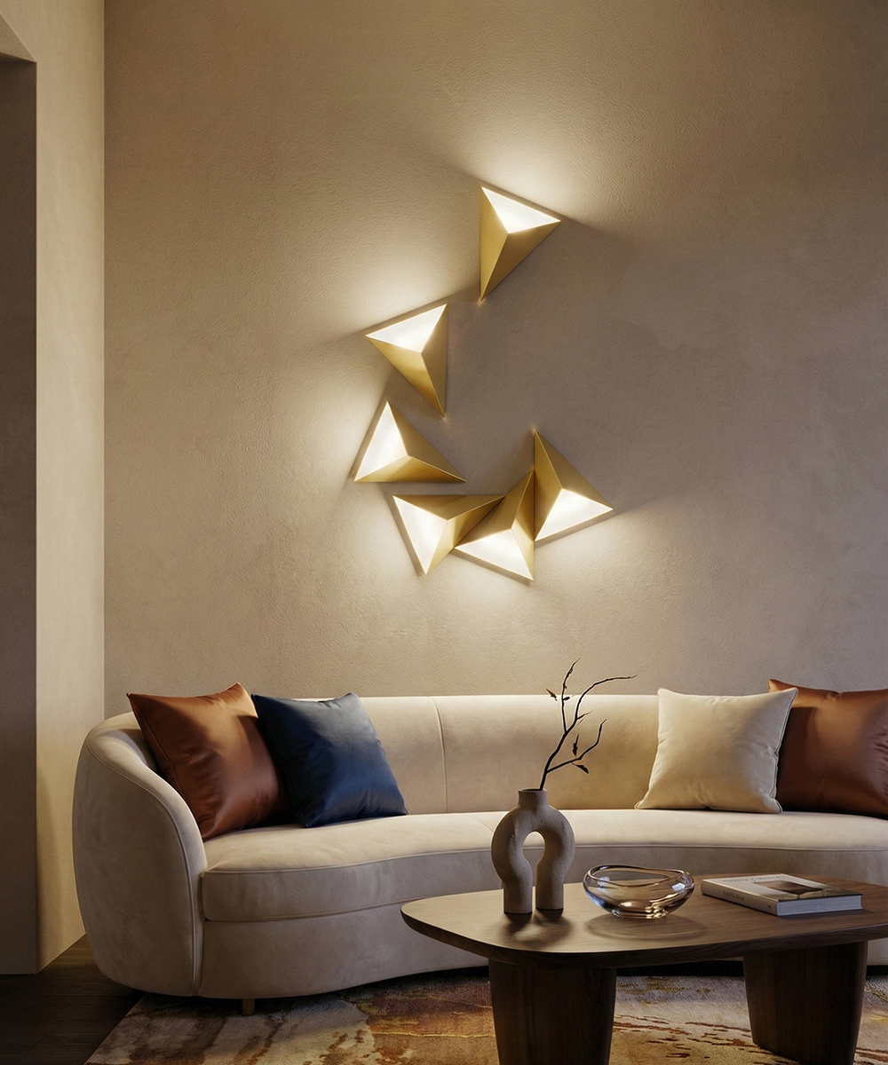 Настенный светильник CVL Luminaires - Tétra Настенный светильник CVL Luminaires - Tétra