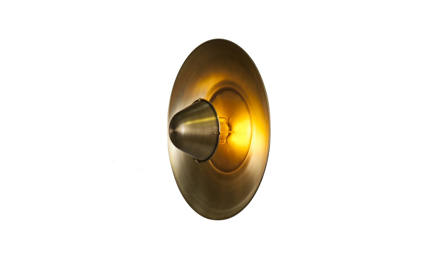Настенный светильник Hamilton Conte - Ucles Sconce