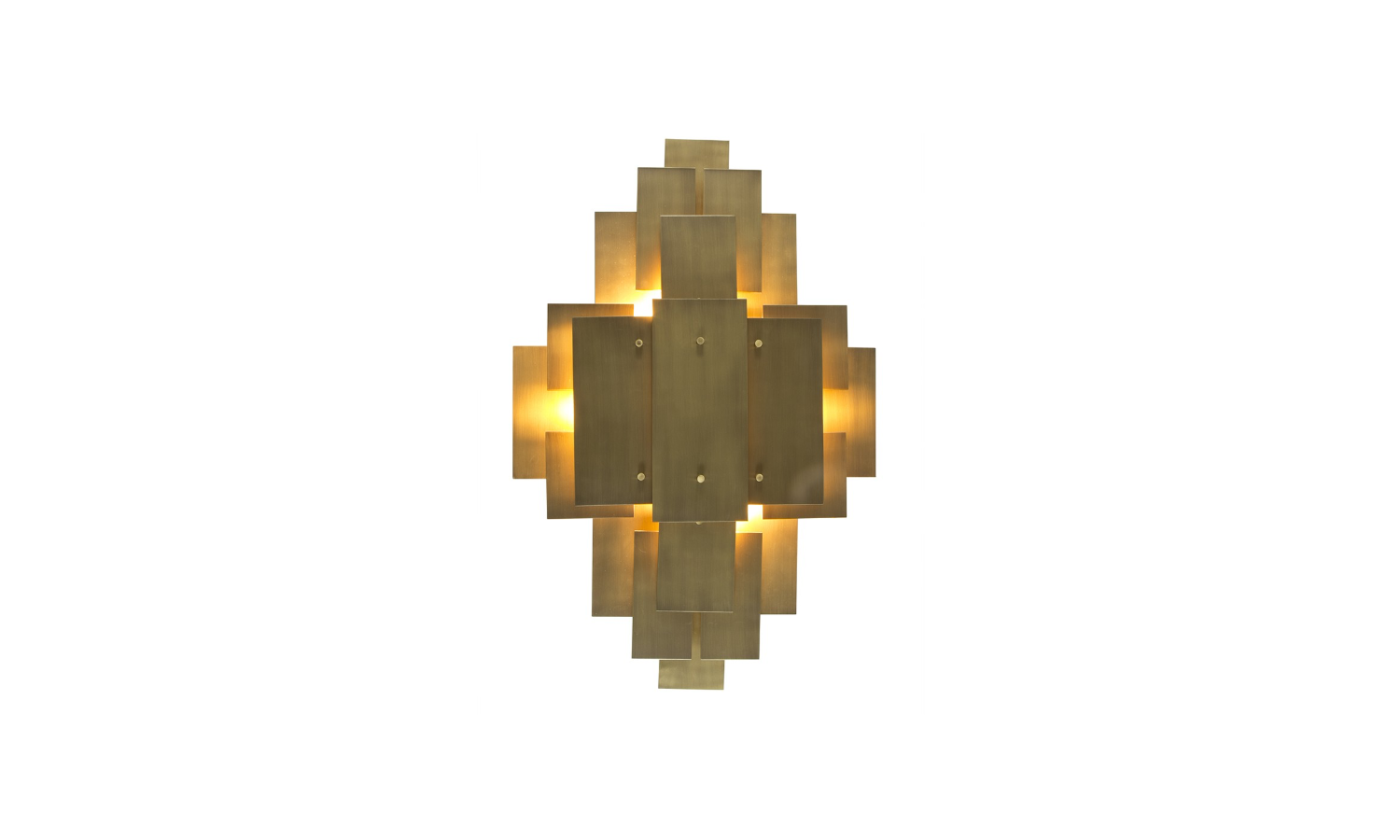 Настенный светильник Hamilton Conte - Uxmal, Itza, Tikal, Sconce